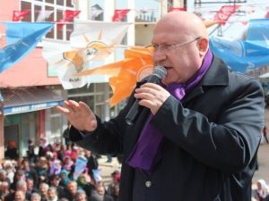Ordu’da 3 Bin 500 Üreticiye 4 Milyon Lira Ödeniyor