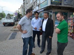 Fatsa’da 3 Adet Üst Geçit Yapılacak