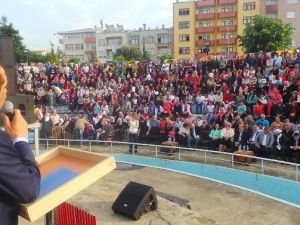 AK Parti Trabzon Milletvekili Adayı Muhammet Balta: