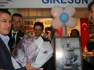 Bakan’dan TKDK’ye Övgü