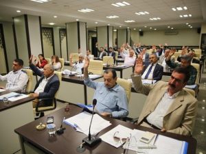 Haliliye Belediye Meclisi Haziran Ayı Olağan Toplantısı’nın 5. Birleşimi Gerçekleştirildi