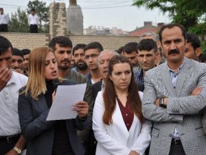HDP’ye Yapılan Saldırılar Kınandı