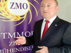 ZMO’dan Küresel Isınma Açıklaması