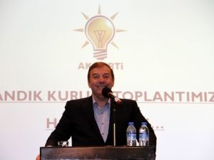 AK Esenyurt Sandık Kurulları Toplandı