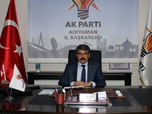 Başkan Bilen: "Bu Seçim Cumhuriyet Tarihimizin En Önemli Seçimidir"