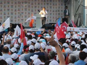 Başbakan Davutoğlu, Hdp Mitingindeki Patlamayı Değerlendirdi