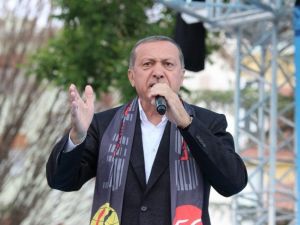 Cumhurbaşkanı Erdoğan Eskişehir’de (3)