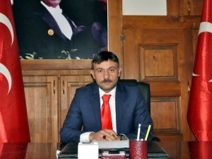 MHP Uşak İl Başakanı Ali Kurt; “Kavli Karar İktidar”
