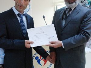 Görme Engelliler Kur’an Öğrendi