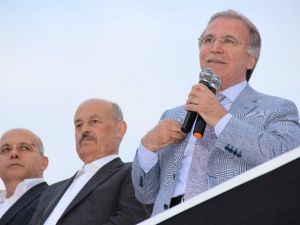 Ak Partili Şahin: “Umutları Hdp Ve Eş Genel Başkanı Selahattin Demirtaş”