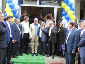 Akyazı Belediyesi Amatör Spor Kulüpleri Lokali Açıldı