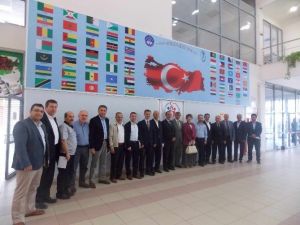 Sakarya Sinerji Ekibi Bir Arada Geldi