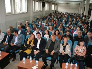 Devrek Metem’den “Mezuniyet Töreni Ve Pilav Günü” Etkinlkiği