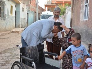 Hedef, Engelsiz Bir Ceylanpınar