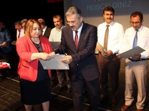 Aydın’da 144 Okul Beyaz Bayrak Almaya Hak Kazandı