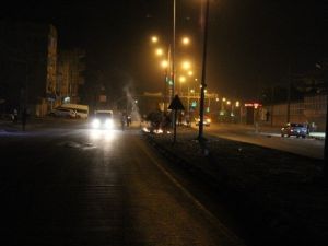 Silopi’de Tencere Tavalı Protesto