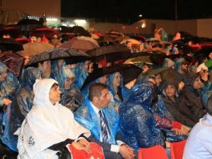 Yağmur Altında ‘Türk Sanat Müziği Gecesi’