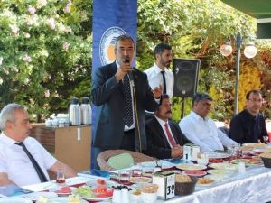Rehber Öğretmenler Yılsonu Kahvaltısında Buluştu