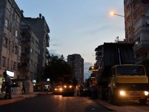 Muratpaşa Sokak Ve Caddeleri Yenileniyor