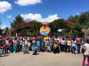 3.çocuk Şenliği Gaziantep’te