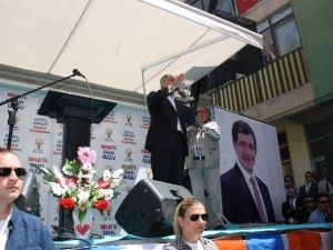 Pasinler’de Efkan Ala’ya Büyük İlgi