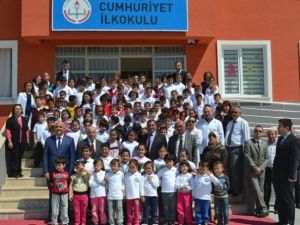 Ödüller Dağıtıldı