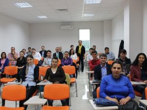 Uygulamalı Bağımsız Denetim Eğitimi Sona Erdi