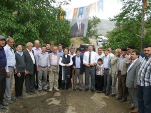 Çalık: “Pütürge Bir Kez Daha Tarih Yazacak”