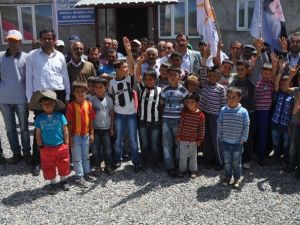 Tüfenkci: “Milletimiz Oynanan Oyunu Bozacak”
