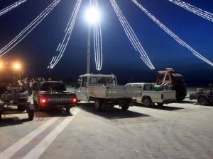 Beyşehir’de İlaçlama Çalışmaları Sürüyor