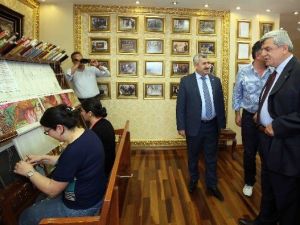 Başkan Karaosmanoğlu, Hereke Esnafı İle Buluştu