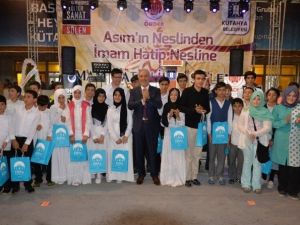 Kütahya’da İmam Hatipliler Şöleni