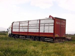 Erzincan’da 208 Bin Paket Kaçak Sigara Ele Geçirildi