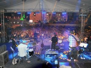 Gümüşhane Belediyesinden Coşkulu Konser