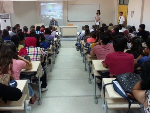 ADÜ Ziraat Fakültesi’nde 'Oryantasyon Programı' Gerçekleştirildi