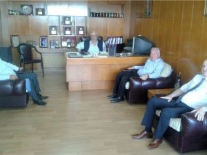 Çanakkale İŞKUR’dan Firma Ziyaretleri