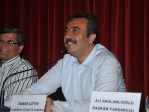 Soner Çetin:“6 Oy Çıkan Köyü Hizmete Boğduk”