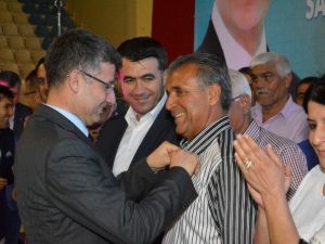 CHP’li Kardeşler AK Parti’ye Geçti