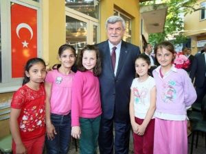 Başkan Karaosmanoğlu: "Köylerimizin Ruhunu Koruyacağız"