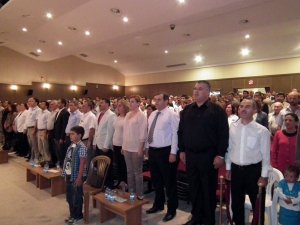 AK Parti Didim İlçe Danışma Meclis Toplantısı Yapıldı