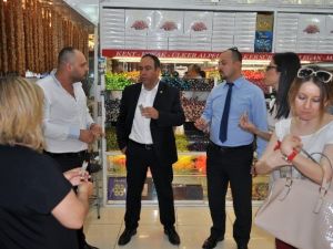 Tümer: “Esnafın Sorunlarını Sıfırlayacağız”