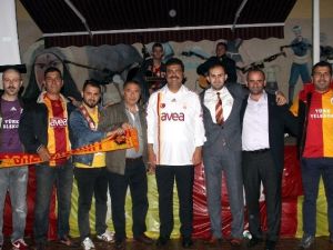 Bozkurt’taki Galatasaraylılar 20. Şampiyonluklarını Kutladı