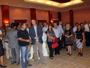 Didim’de Dünya Turizm Günü Kokteyli