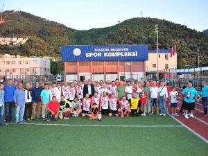 Masterlar Şampiyonu Karşıyaka Alaybey Oldu