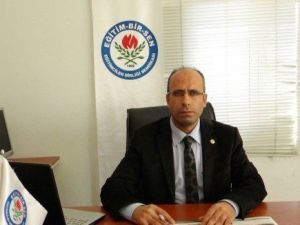 Eğitim Bir-sen’den Kınama