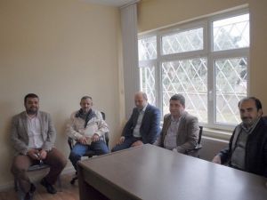 Orman Ve Su İşleri Bakanlığı Doğa Koruma Ve Milli Parklar Genel Müdürlüğü Bolvadin Şubesi Açıldı