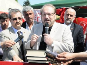 Haydar Baş: “Başkanlık Sistemi Abd’nin Dayatmasıdır”