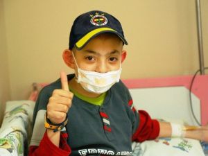 Lösemili Çocuklara Sosyal Medya Üzerinden Destek Kampanyası