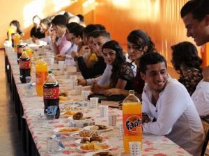 Spor Lisesi’nde 44 Öğrenci İçin Mezuniyet Töreni