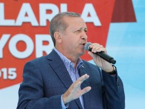 Erdoğan: “Demirtaş’ı Aradım Telefona Çıkmadı”